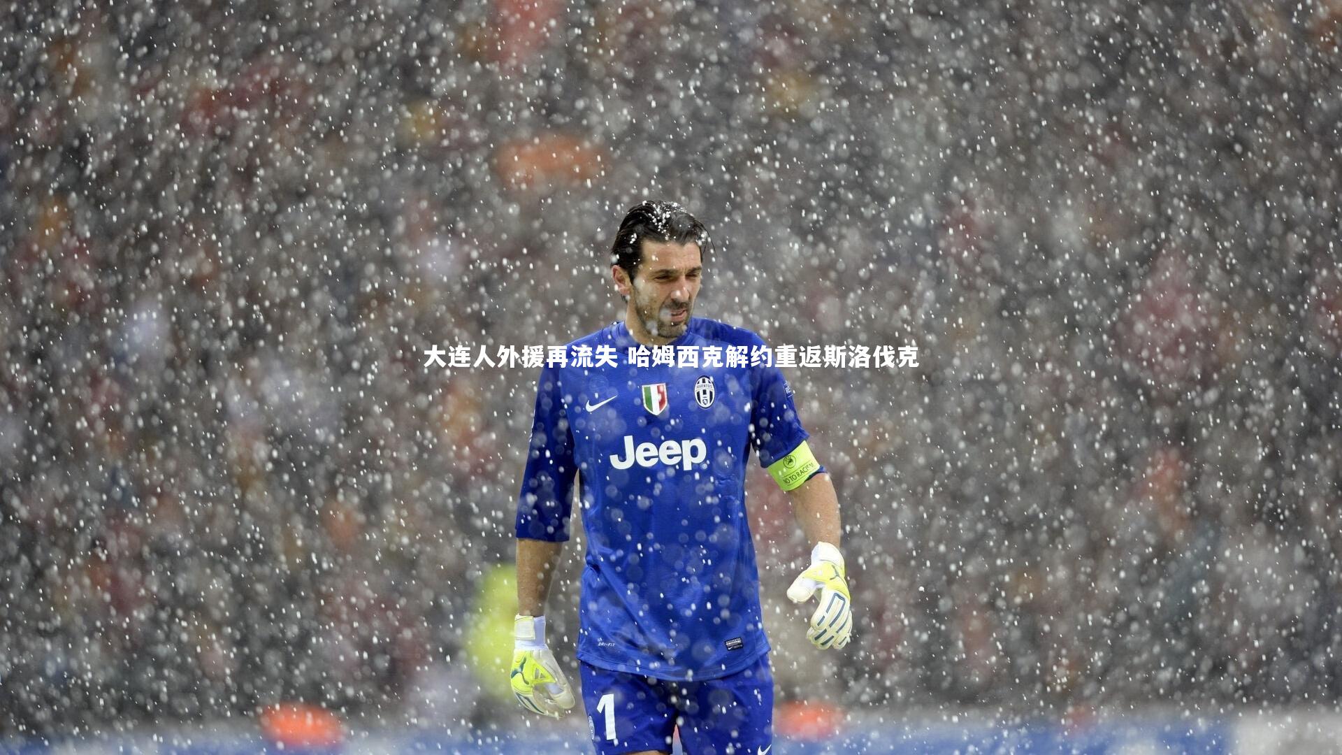 大连人外援再流失 哈姆西克解约重返斯洛伐克